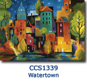 Watertown Charity Select Holiday Card